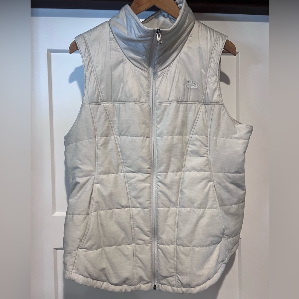 The North Face vest